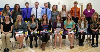 Picture representing National Honor Society Picture representing National Honor Society